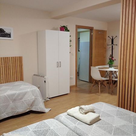 Castelao Apartments Arzúa 外观 照片