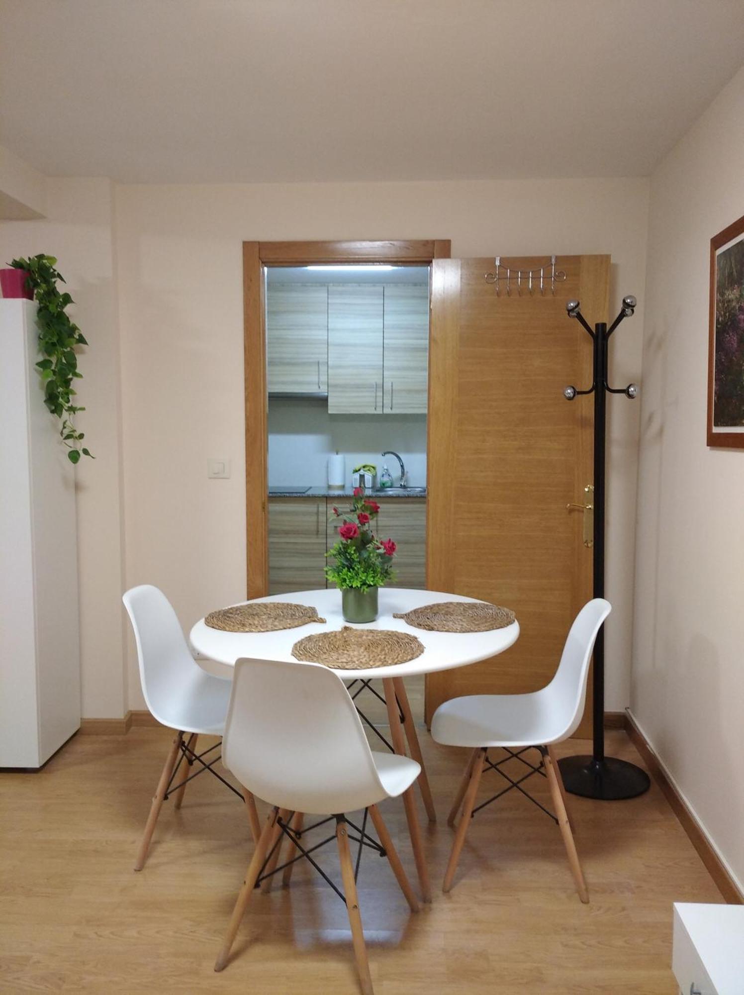 Castelao Apartments Arzúa 外观 照片