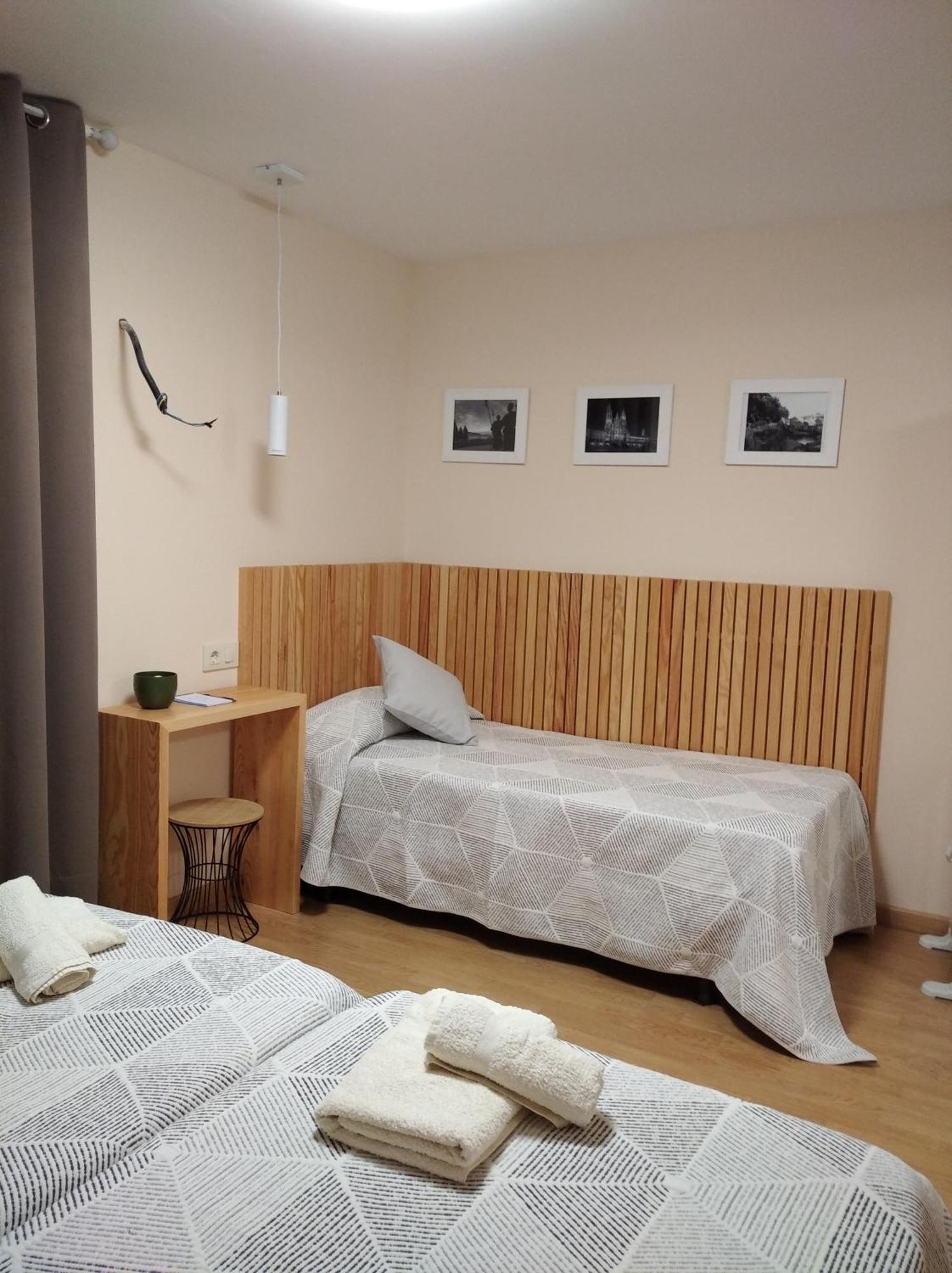 Castelao Apartments Arzúa 外观 照片